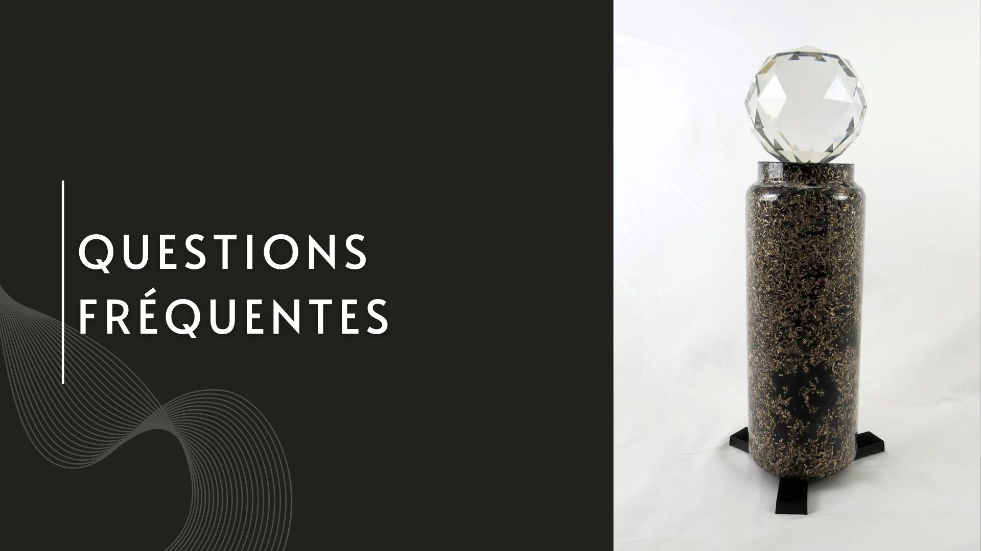 Preguntas frecuentes: Lo que necesita saber sobre los cañones de energía y la orgonita 