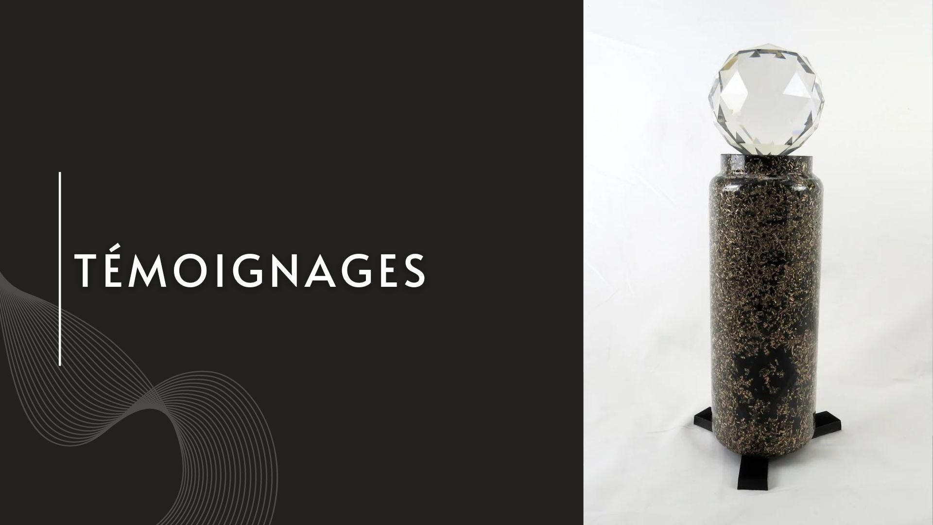 Testimonios: Por qué los usuarios de Orgonite ahora eligen el Energy Cannon 