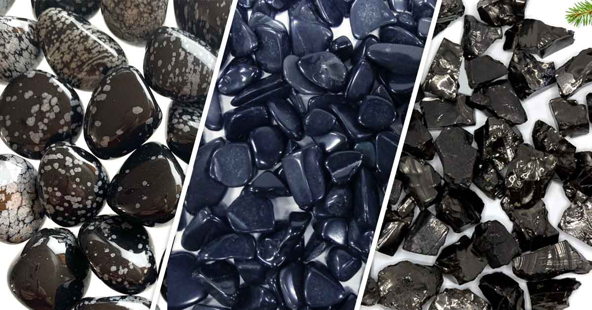 Shungita vs otras piedras protectoras: ¿cuáles son las diferencias?