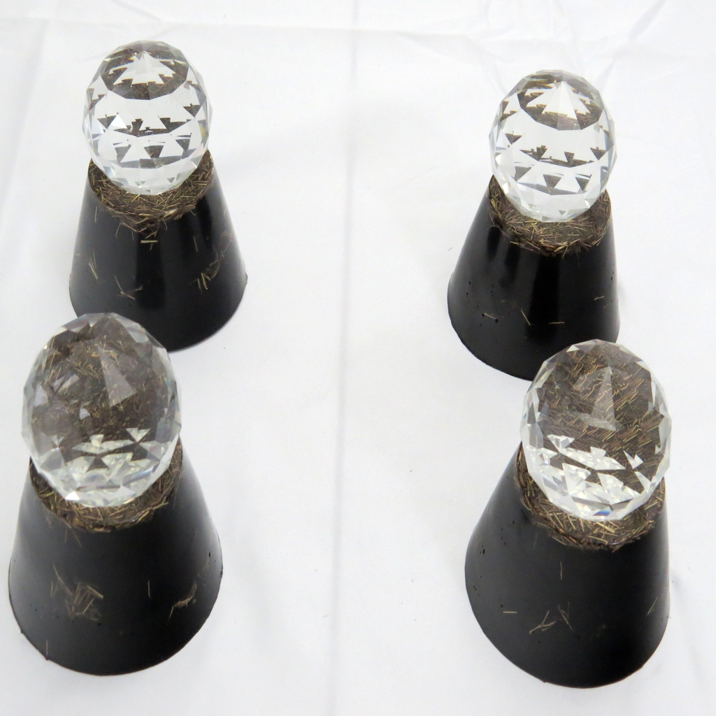 Bouclier de protection de sol - Energie tellurique - Protection énergétique maison -