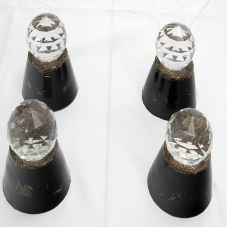 Bouclier de protection de sol - Energie tellurique - Protection énergétique maison -