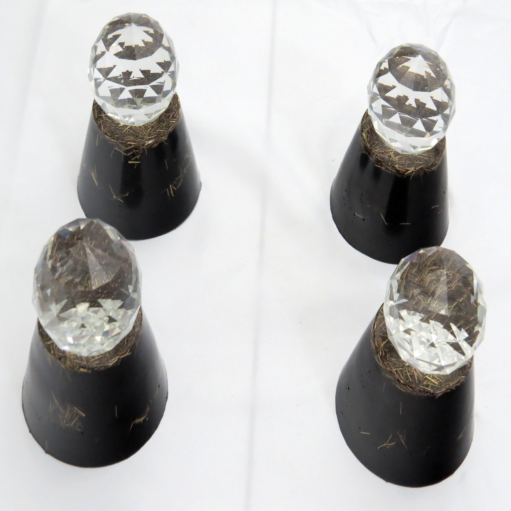 Bouclier de protection de sol x4 - Grille énergétique de sol