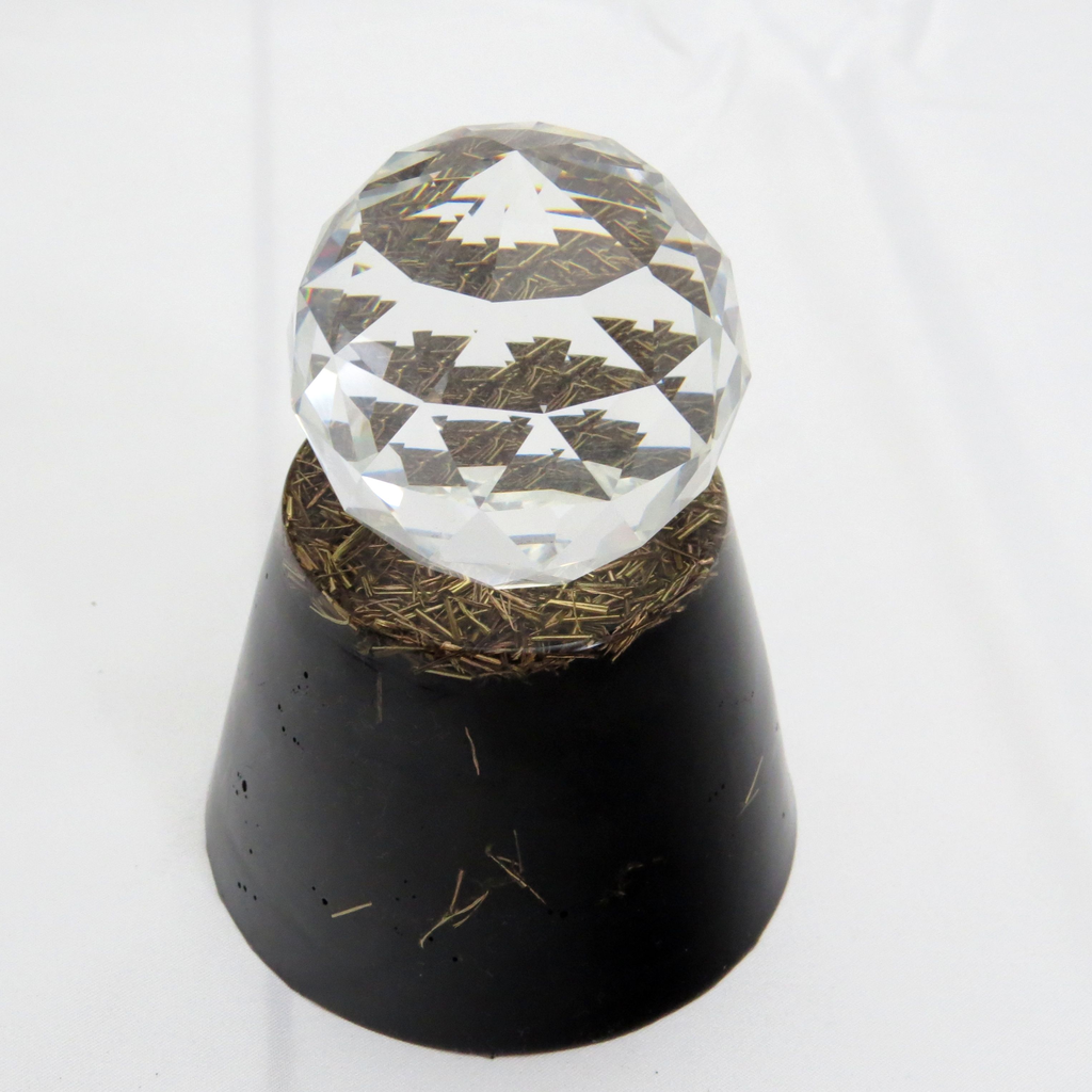 Bouclier de protection x6 protection énergétique de sol