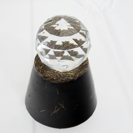 Bouclier de protection x6 protection énergétique de sol