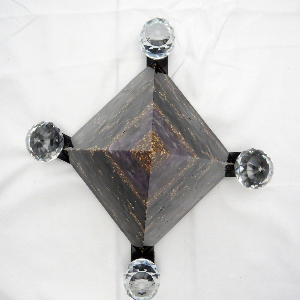 canon d'énergie Améthyste