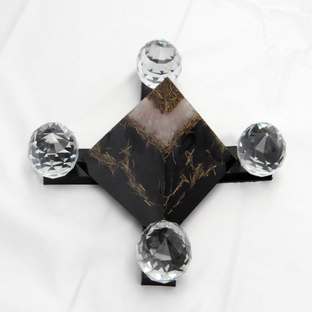 canon d'énergie quartz rose - 