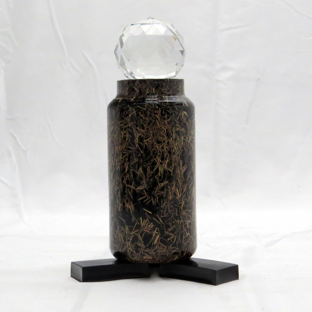 Canon d'énergie 20m2 Atlantes-produit- (Cylindre)-Pierreprotection.fr