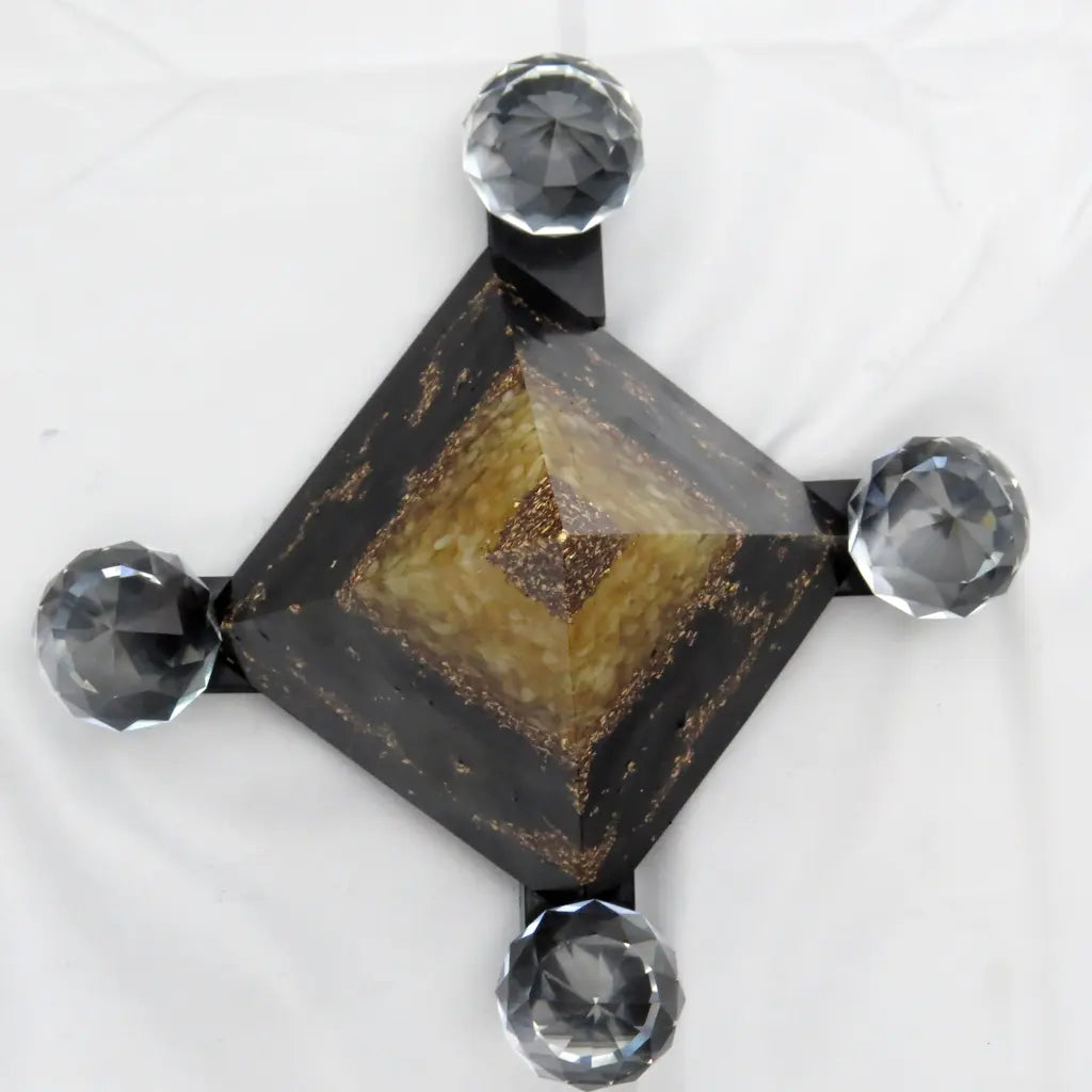 Canon d'énergie Citrine 85mm - Spécial commerçant et commerce