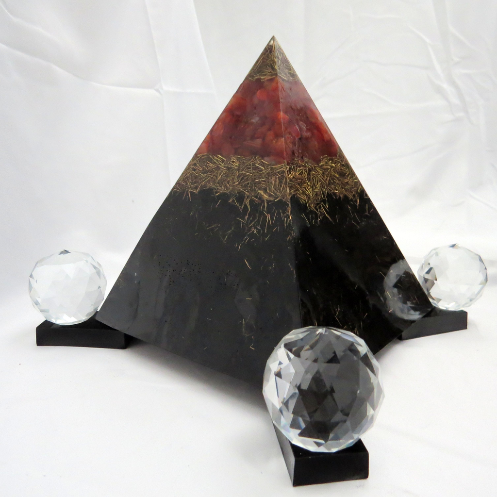 Canon d'énergie Cornaline 