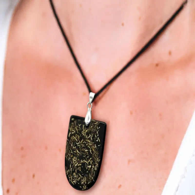 Pendentif protection arrondis-Pierreprotection.fr