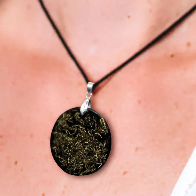 Pendentif protection Rond-Pierreprotection.fr